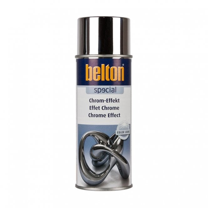 Belton Chrome Effect Spray Paint