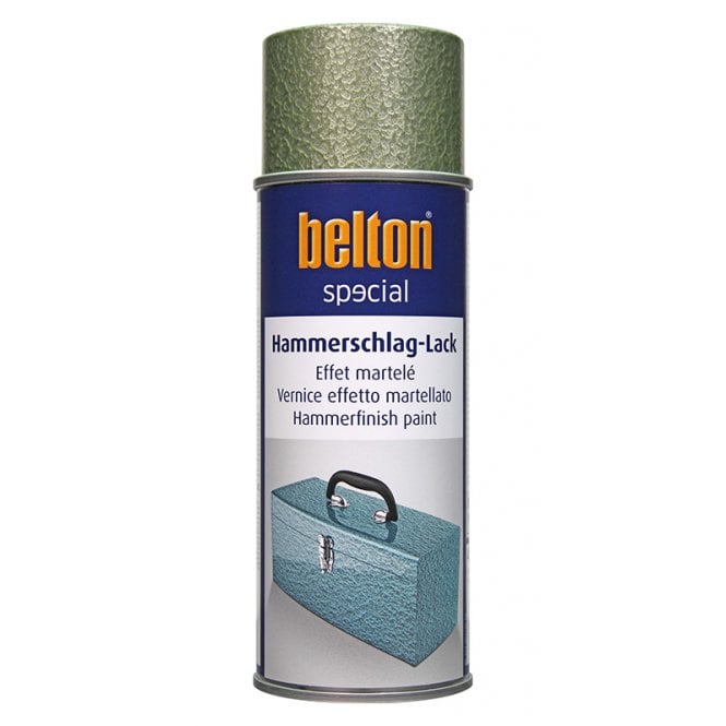 Belton Hammer Finish Spray Paint
