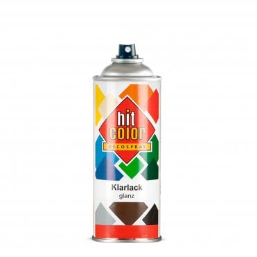 Hitcolor - Clear Coat Gloss 400ml