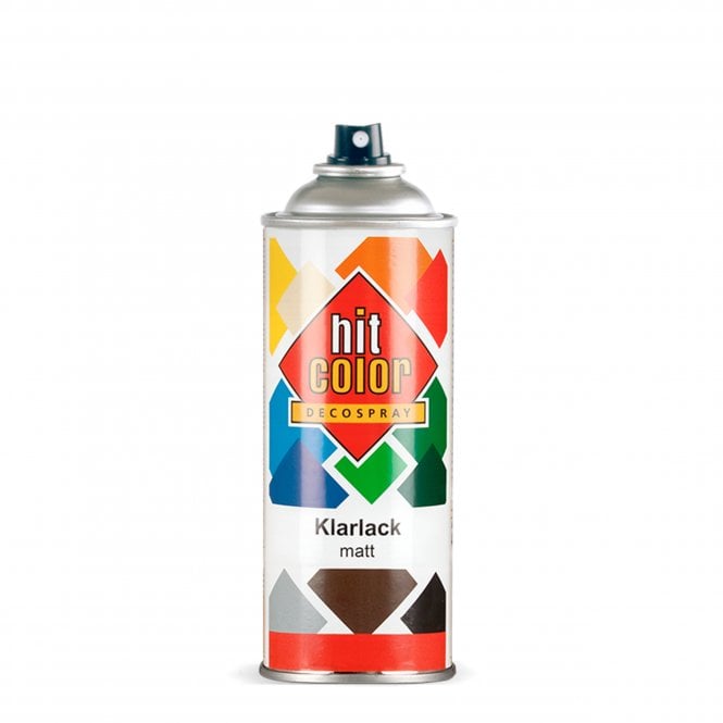 Belton Hitcolor - Clear Coat Matt 400ml