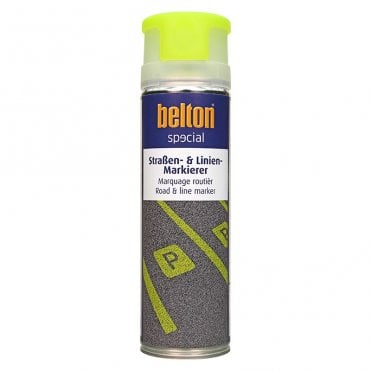 Road & Line Marker Spray Paint 500ml