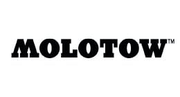 Molotow 100 Set Stickers