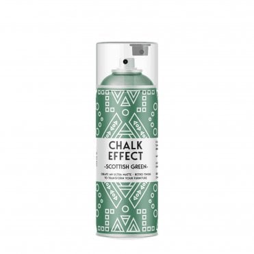 Chalky Effect Spray Paint 400ml