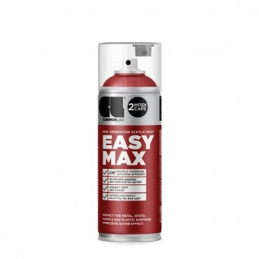 Easy Max - Satin Spray Paint