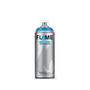 Blue Spray Paint - Purple Bundle