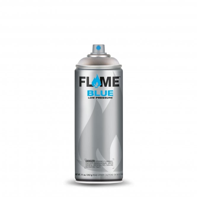 Flame Blue Transparent 400ml
