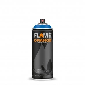 Orange Spray Paint 400ml