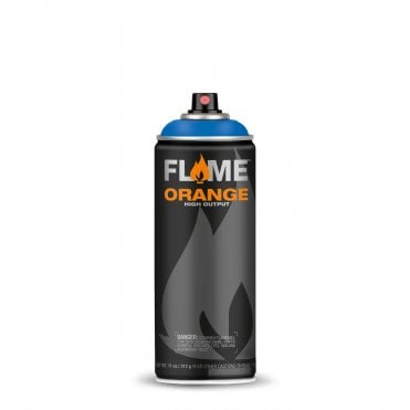 Orange Spray Paint 400ml