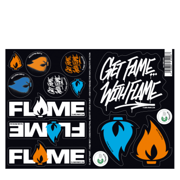 Sticker Sheet