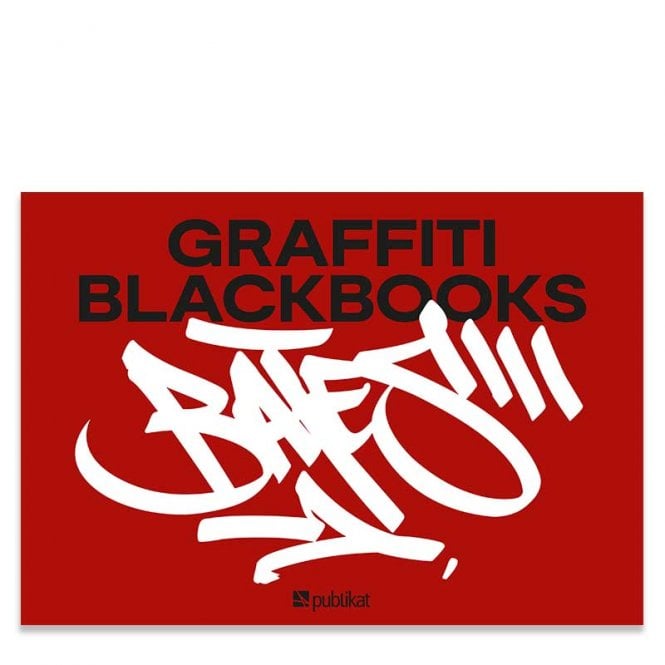 Graffiti Blackbooks - Bates