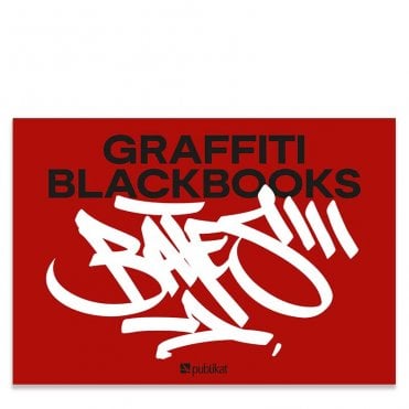 Graffiti Blackbooks - Bates