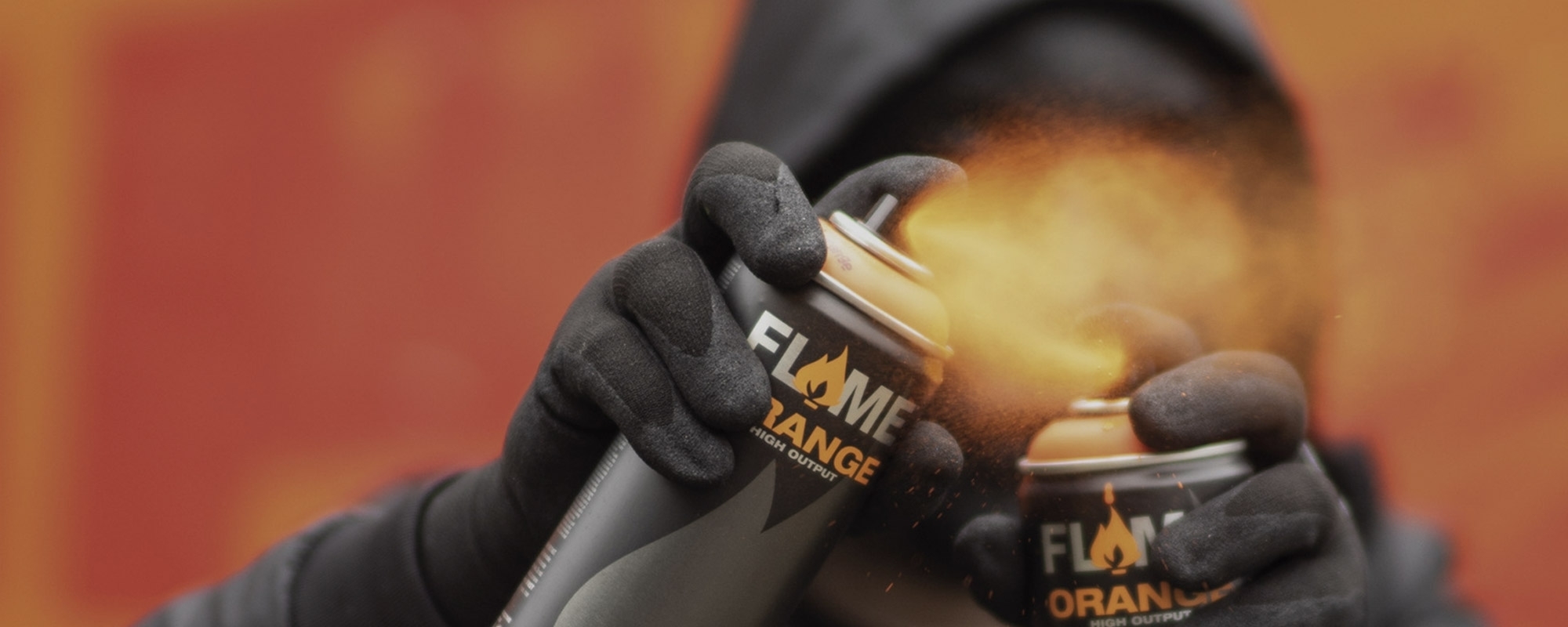 Flame Orange