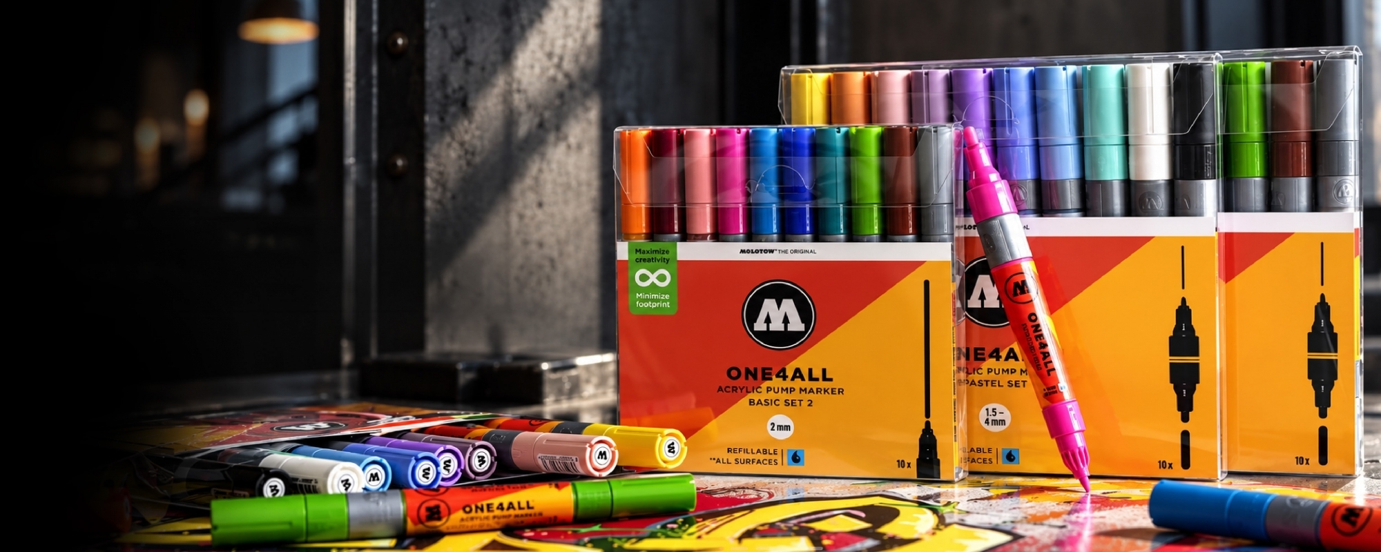 Molotow One4All
