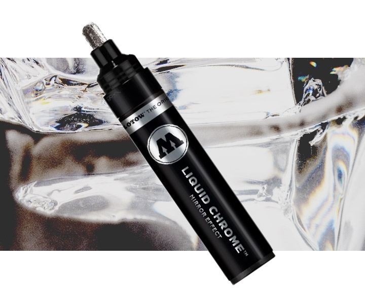 LIQUID CHROME