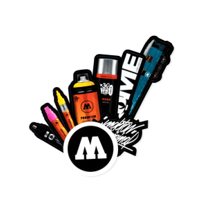 100 Set Stickers