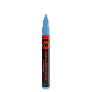 Shock Blue Middle
