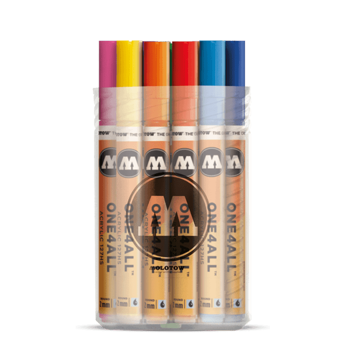 Molotow 127HS Main Kit 1 (20)