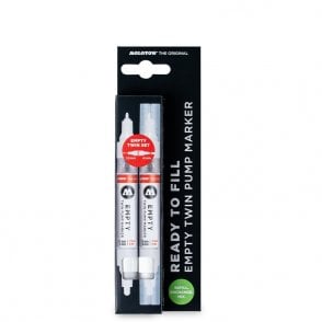 224 Empty Marker x2 with Refill Extension