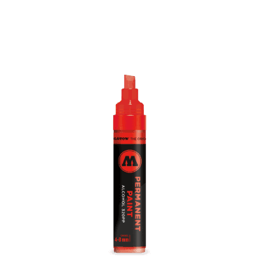 320PP Marker (4-8mm) - Permanent Paint