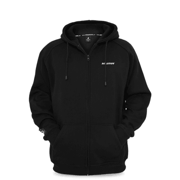 Black Hoodie