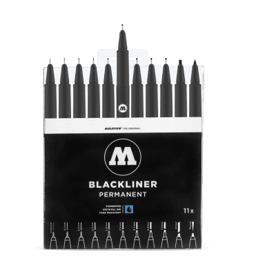 Blackliner Complete Set (11)