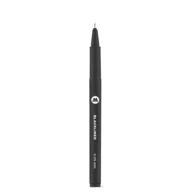 Molotow Blackliner