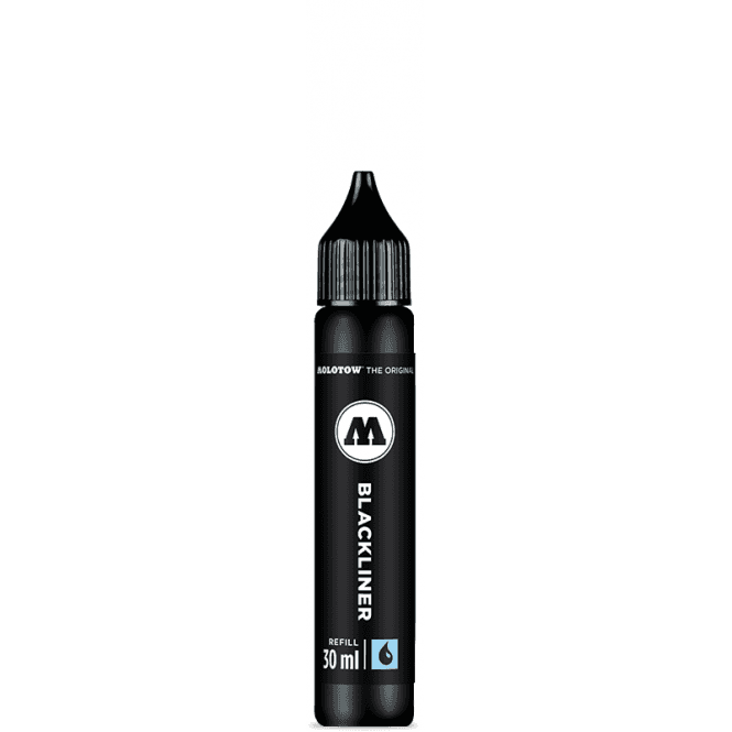 Molotow Blackliner Refill
