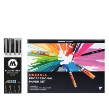 Blackliner Starter Bundle - Set 1