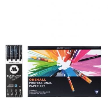 Blackliner Starter Bundle - Set 2