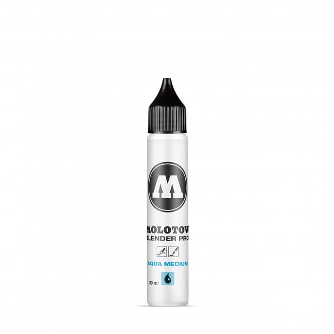 Molotow Blender Pro Refill 30ml - Aqua Medium