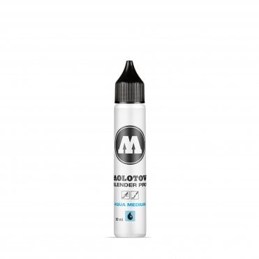 Blender Pro Refill 30ml - Aqua Medium