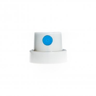Blue Dot Soft Caps