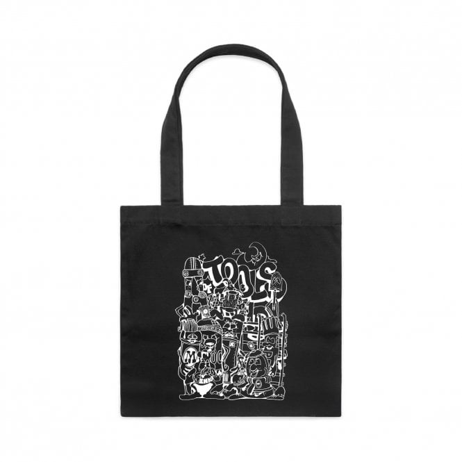 Molotow Bristol Tote