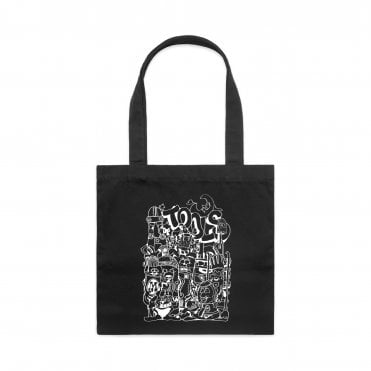 Molotow Bristol Tote