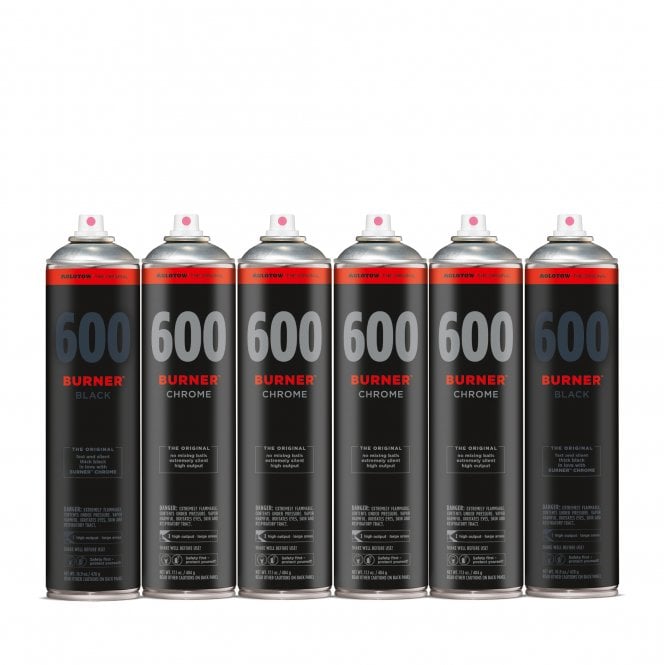 Molotow Burner Pack 1