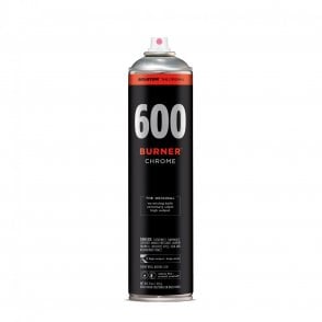 Burner Spray Paint 600ml
