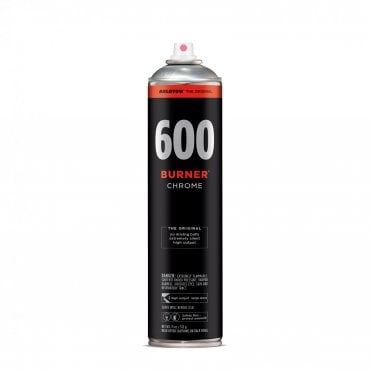 Burner Spray Paint 600ml