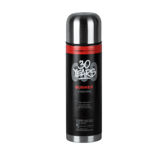 Molotow Burner Thermos Flask - 30 Years