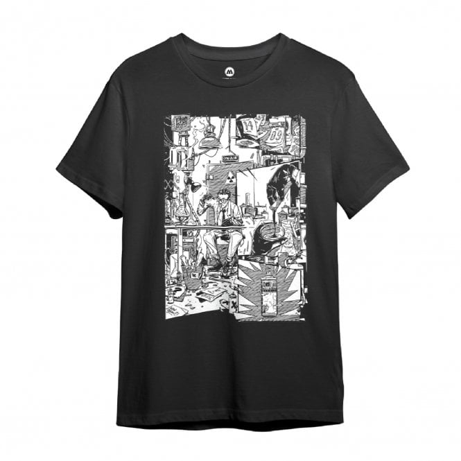 Molotow Caparso Dr. M T-Shirt