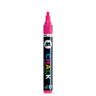 Chalk Pump Marker 4mm Round