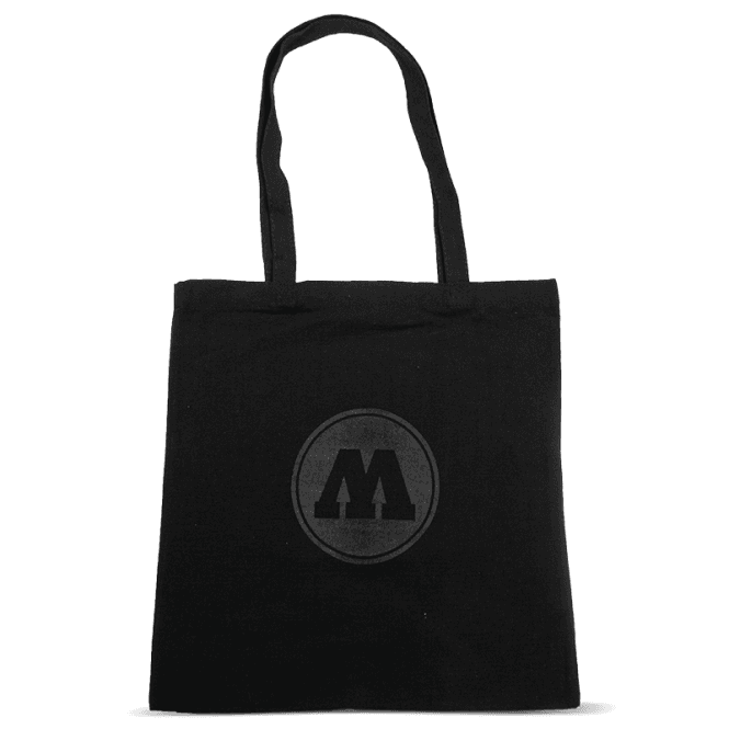 Molotow Cotton Can Bag