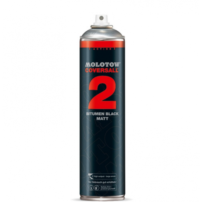 Molotow Coversall 2 Spray Paint 600ml