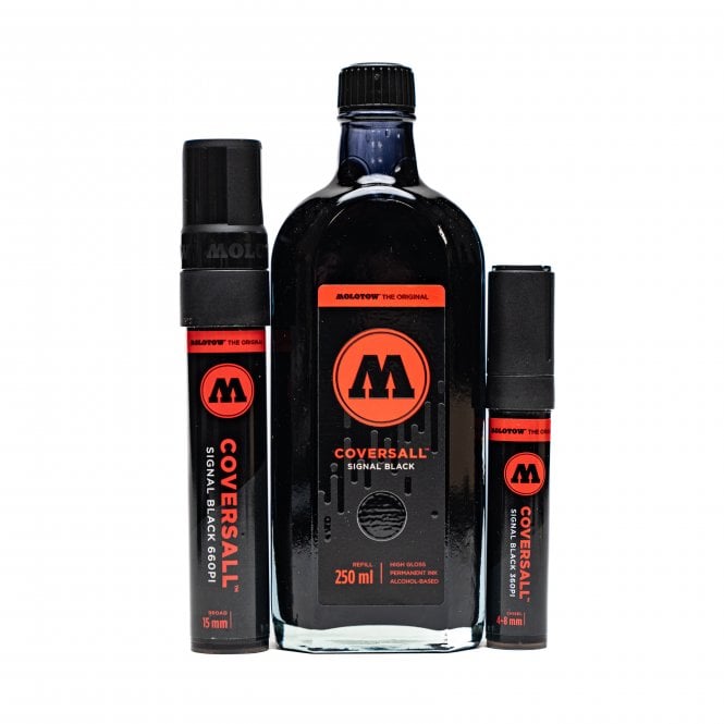 Molotow Coversall Set