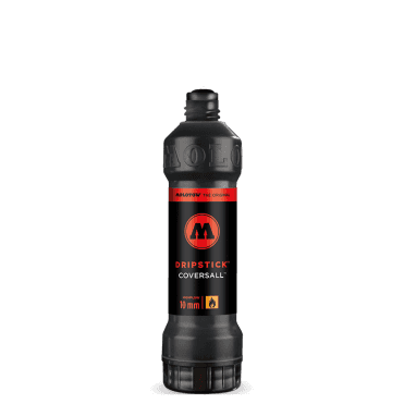 Dripstick Coversall 860DS - Black
