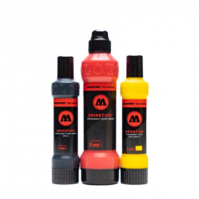 Molotow Dripstick Tryout Pack (3)