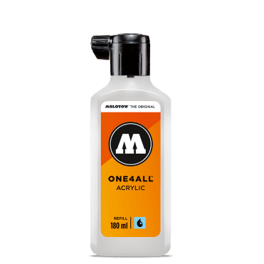 Empty Bottle (180ml)