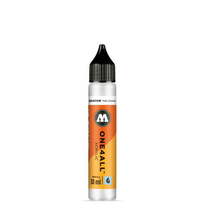 Molotow Empty Bottle (30ml)