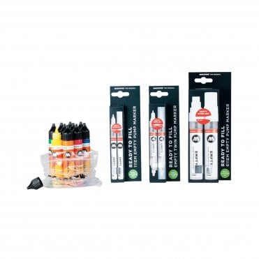 Empty Starter Bundle