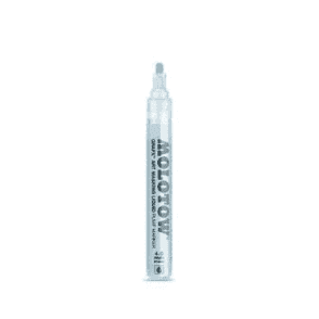 Molotow Grafx Art Masking Liquid Pump Marker 4mm Round
