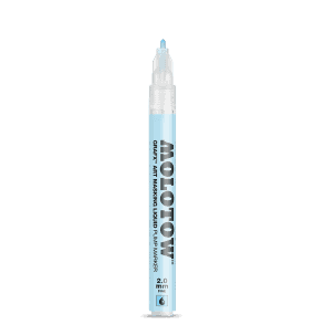 Molotow Grafx Art Masking Liquid Pump Marker 2mm Fine